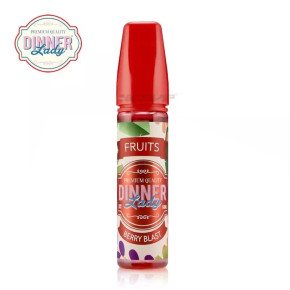 Berry Blast Fruits Dinner Lady 50ml