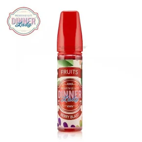 Berry Blast Fruits Dinner Lady 50ml