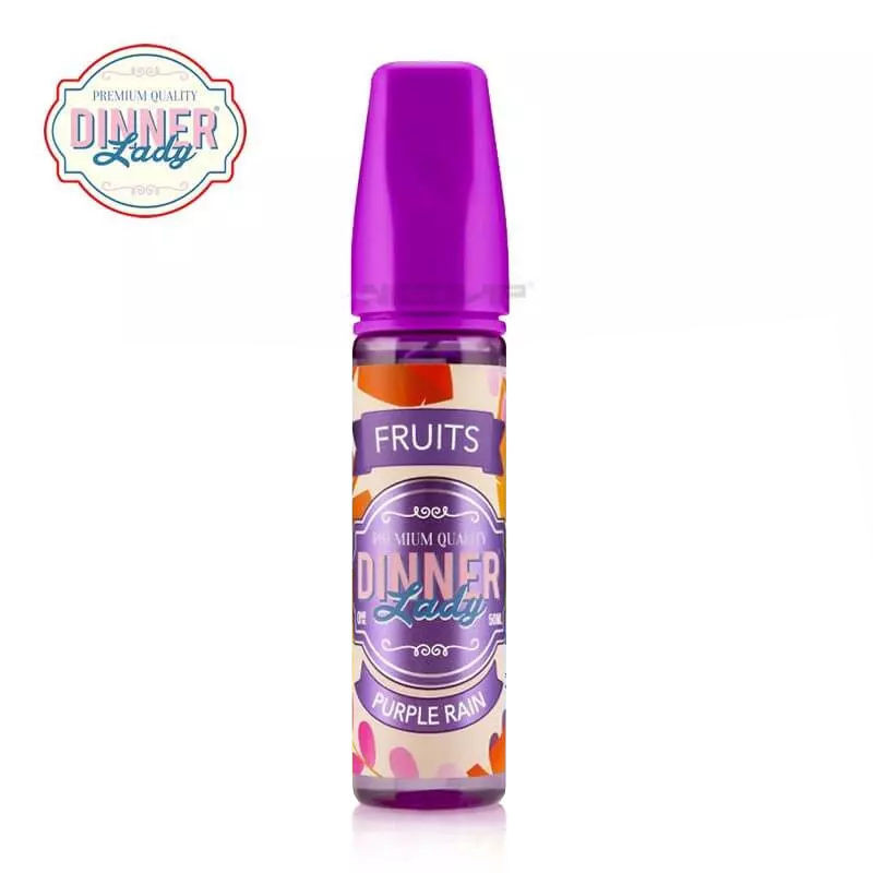 Purple Rain Fruits Dinner Lady 50ml