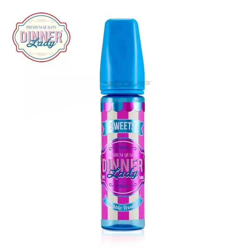 Bubble Trouble Sweets Dinner Lady 50ml