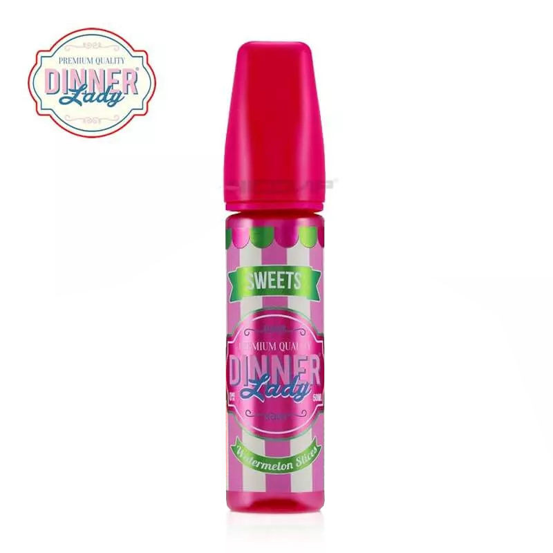 Watermelon Slice Sweets Dinner Lady 50ml