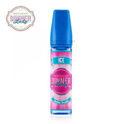 Bubble Trouble ICE Dinner Lady 50ml