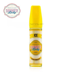 Lemon Sherberts ICE Dinner Lady 50ml
