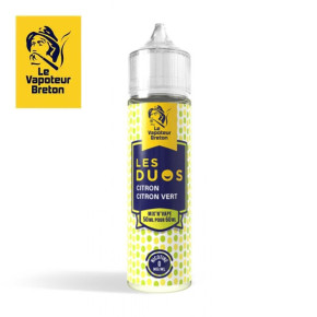 Citron Citron Vert Le Vapoteur Breton 50ml