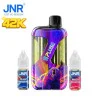 Kit Puff ZPluse Mixed Berries + Black Dragon Ice 42k JNR