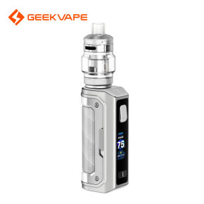 Kit Aegis Mini 5 3200mAh Geekvape - Polar Silver
