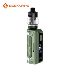 Kit Aegis Mini 5 3200mAh Geekvape - Forest Green Kit Aegis Mini 5 3200mAh Geekvape - Forest Green