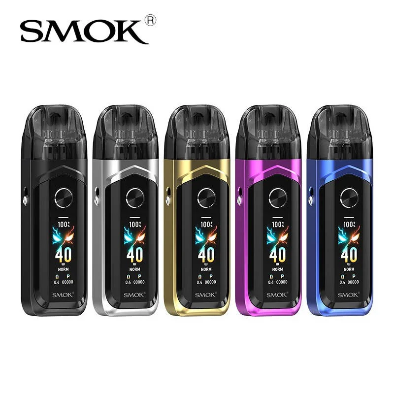 Kit Pod Nord 6 3800mAh Smok view 2