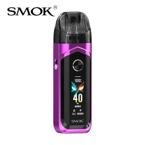 Kit Pod Nord 6 3800mAh Smok - Pink Kit Pod Nord 6 3800mAh Smok - Pink