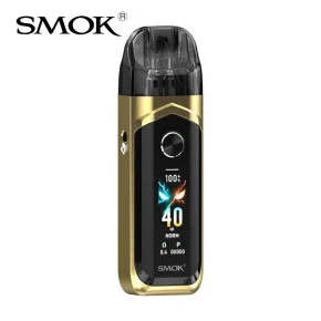 Kit Pod Nord 6 3800mAh Smok - Gold Kit Pod Nord 6 3800mAh Smok - Gold