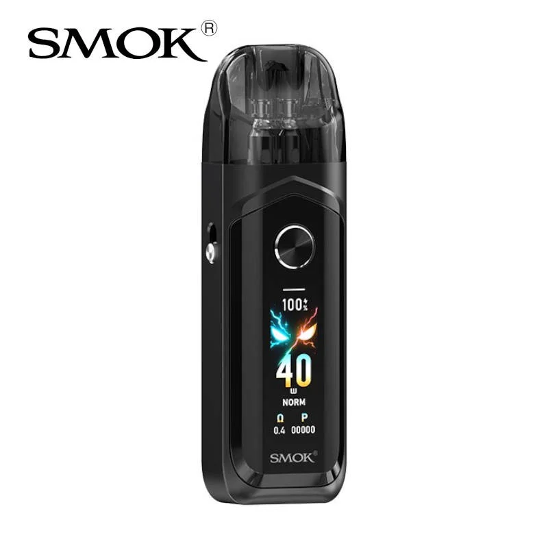 Kit Pod Nord 6 3800mAh Smok - Black