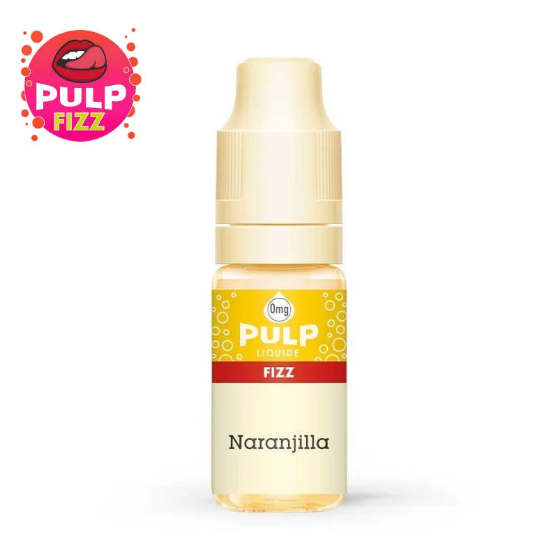 Naranjilla Pulp Fizz 10ml