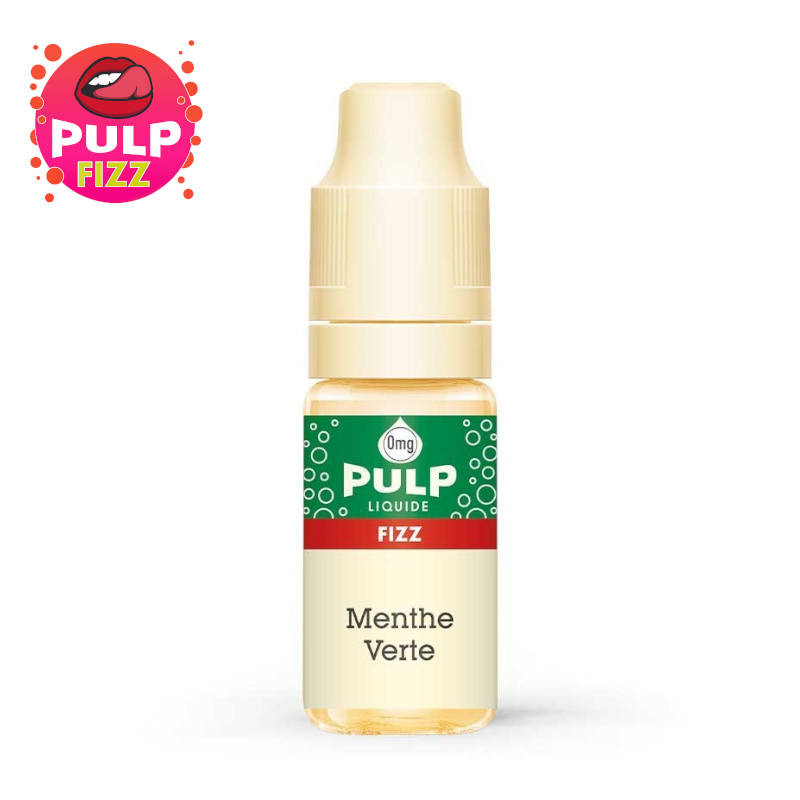 Menthe Verte Pulp Fizz 10ml