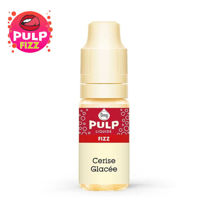 Cerise Glacée Pulp Fizz 10ml