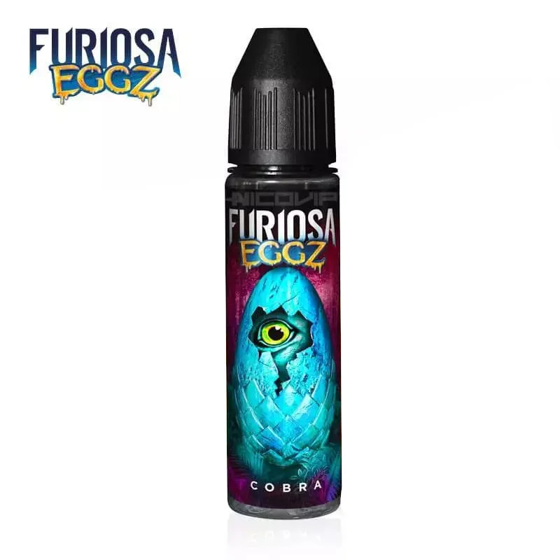Cobra Furiosa EGGZ 50ml