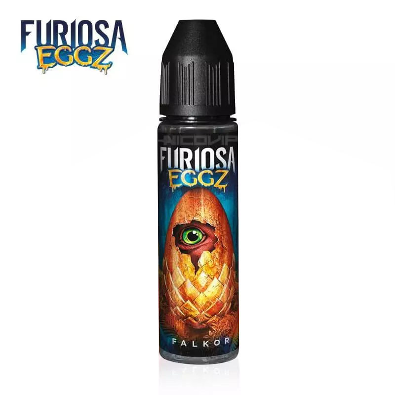 Falkor Furiosa EGGZ 50ml