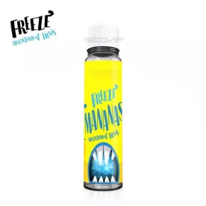 Freeze Mananas Liquideo 50ml