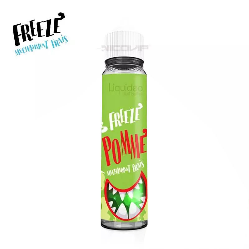 Freeze Pomme Liquideo 50ml
