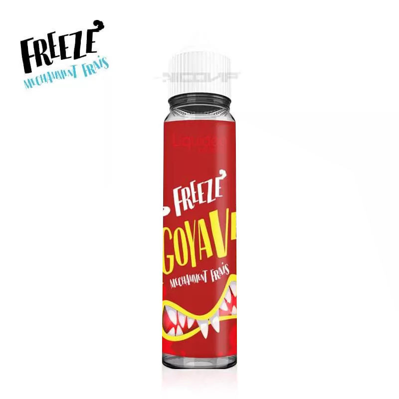 Freeze Goyave Liquideo 50ml