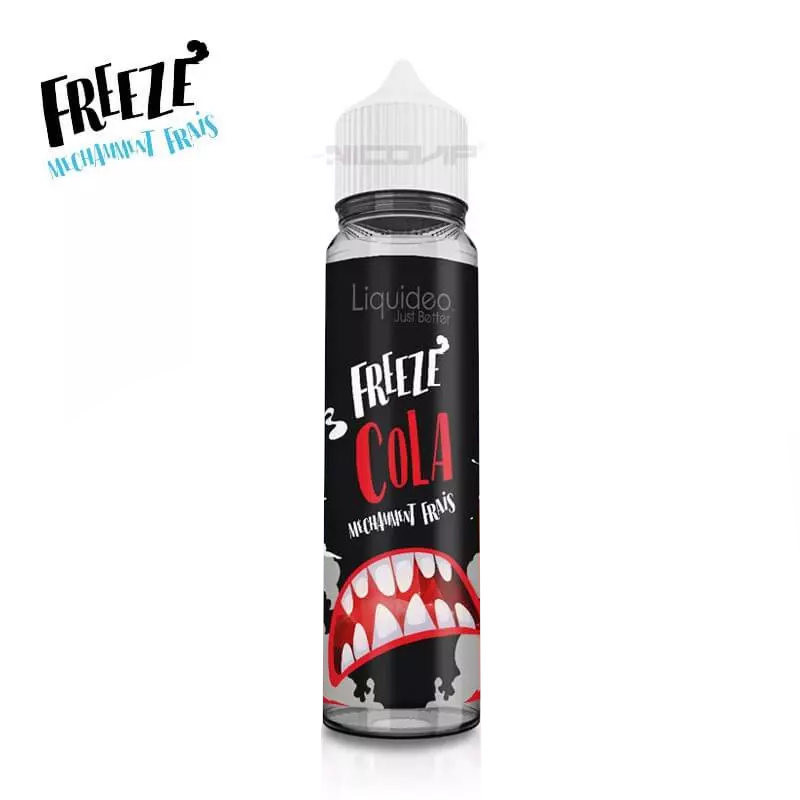 Freeze Cola Liquideo 50ml