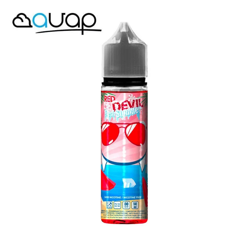 Red Devil Fresh Summer AVAP 50ml