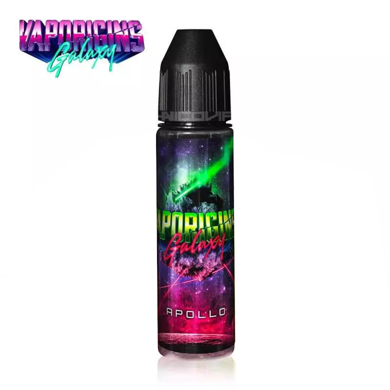 Apollo Galaxy Vaporigins 50ml
