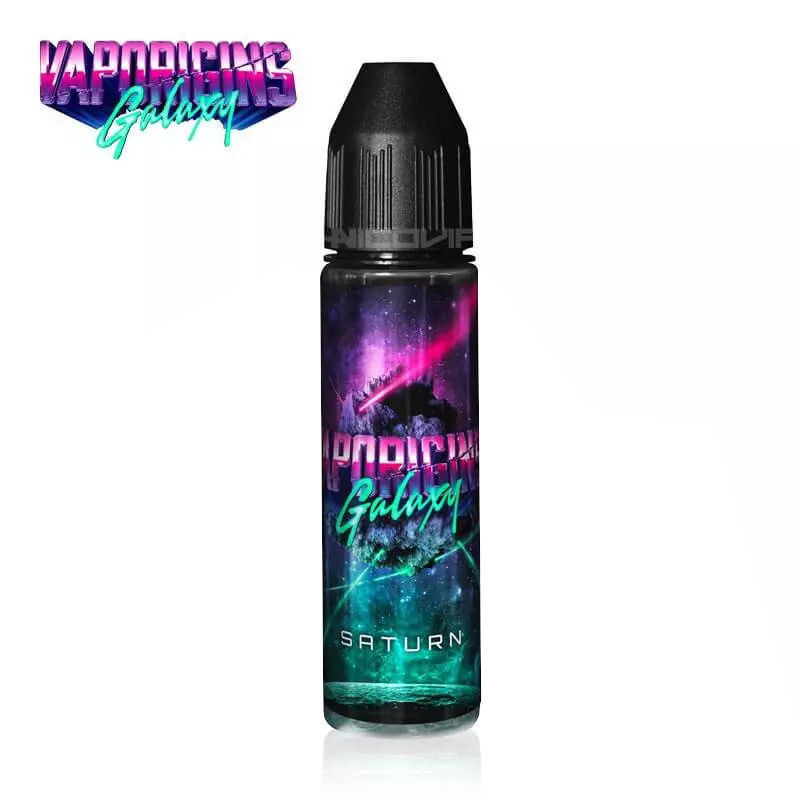 Saturn Vaporigins Galaxy 50ml