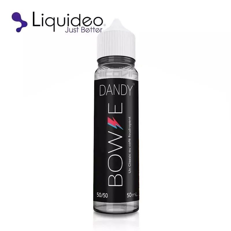 Clapton Dandy Liquideo 50ml