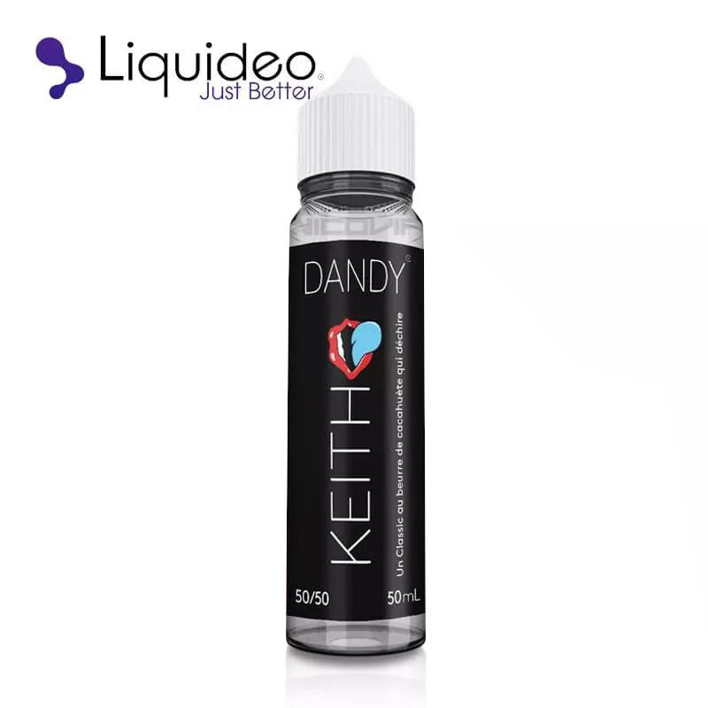 Keith Dandy Liquideo 50ml
