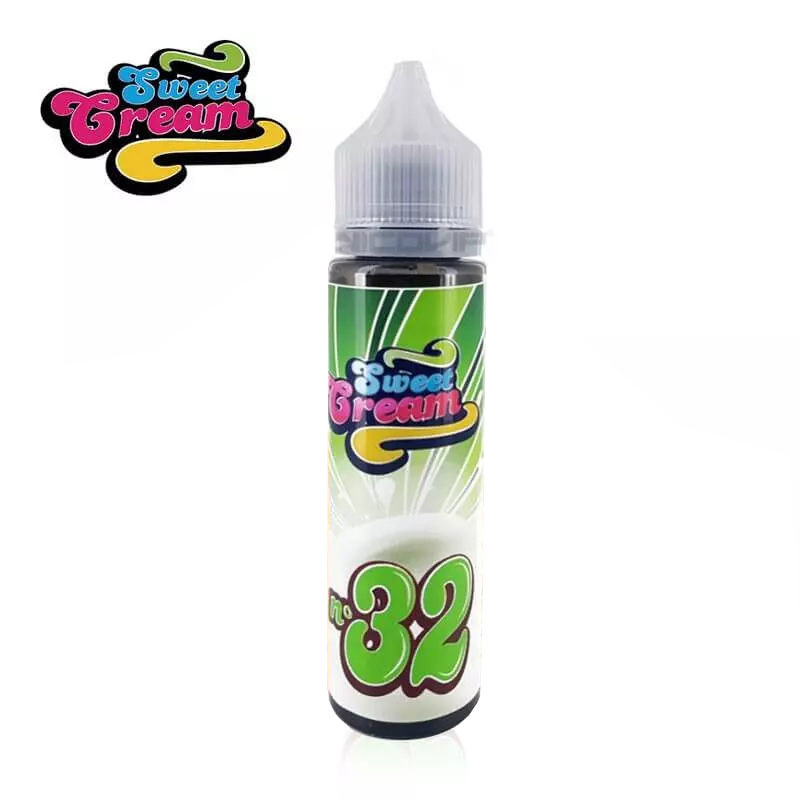 E-liquide N°32 King Size Sweet Cream 50ml