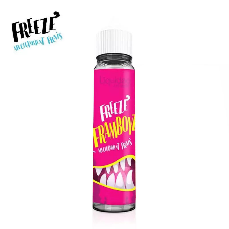 Freeze Framboyz Liquideo 50ml