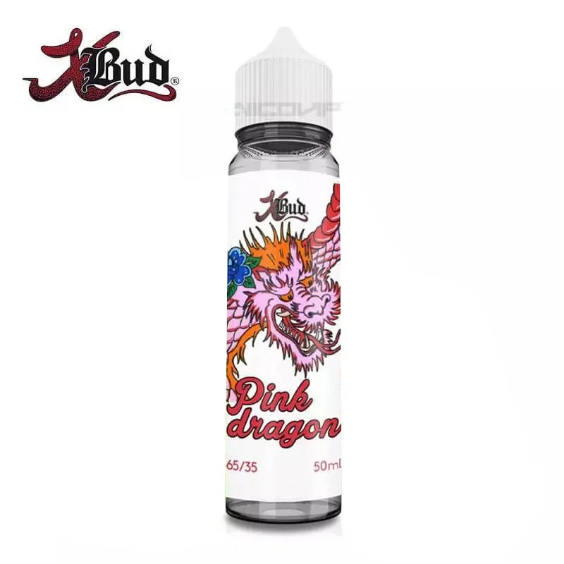 Pink Dragon XBud 50ml