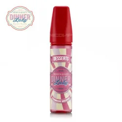 Strawberry Macaroon Dinner Lady 50ml
