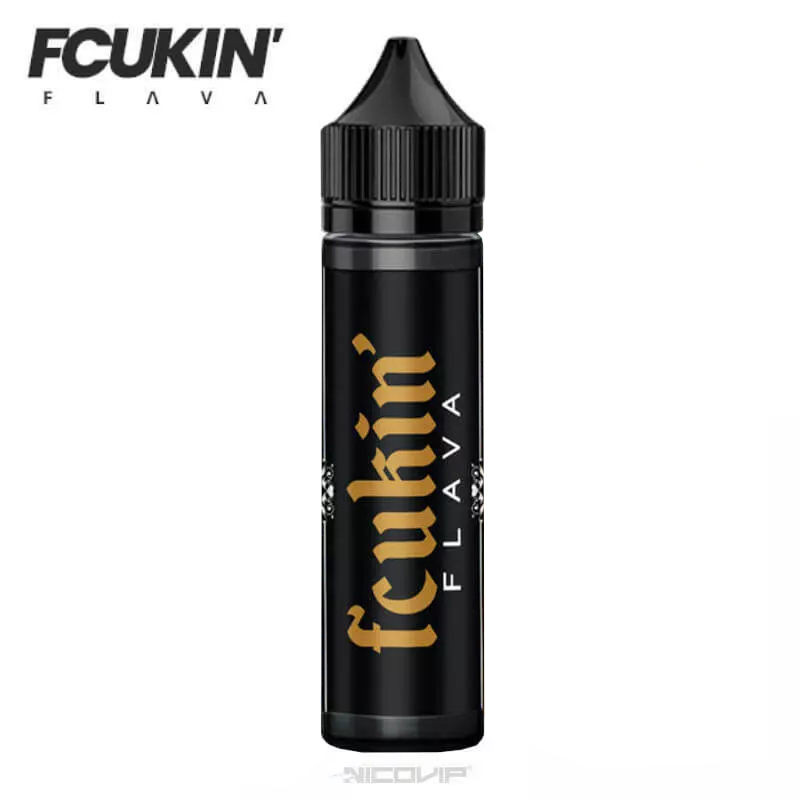 Freezy Pineapple Fcukin Flava 50ml