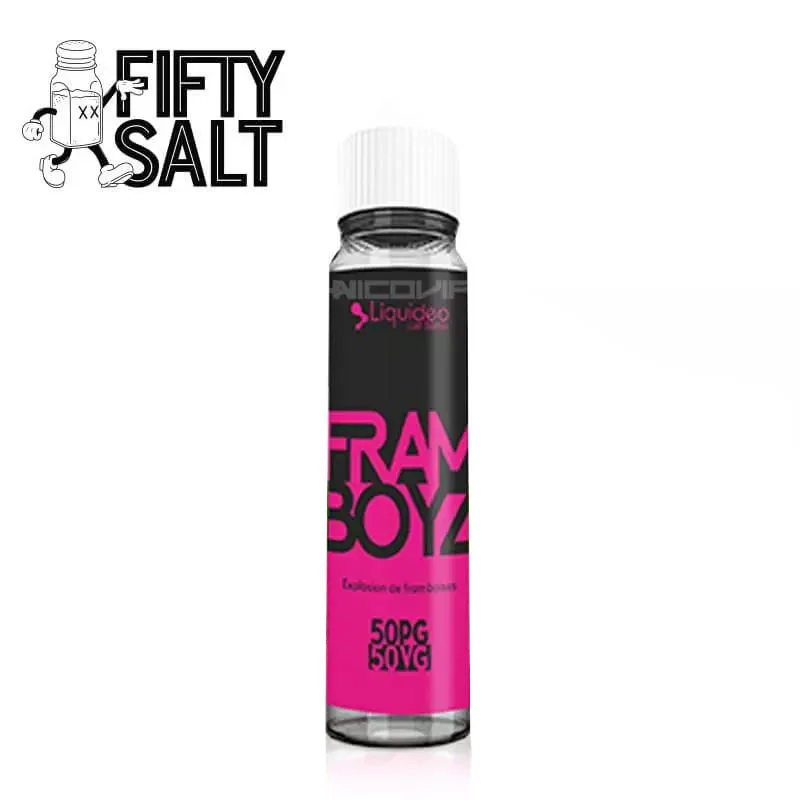 Fifty Framboyz 50ml