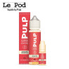 Rhubarbe Framboise Le Pod Liquide Pulp 60ml - 3 mg