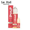 Rhubarbe Framboise Le Pod Liquide Pulp 60ml - 3 mg