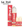 Rhubarbe Framboise Le Pod Liquide Pulp 60ml - 6 mg