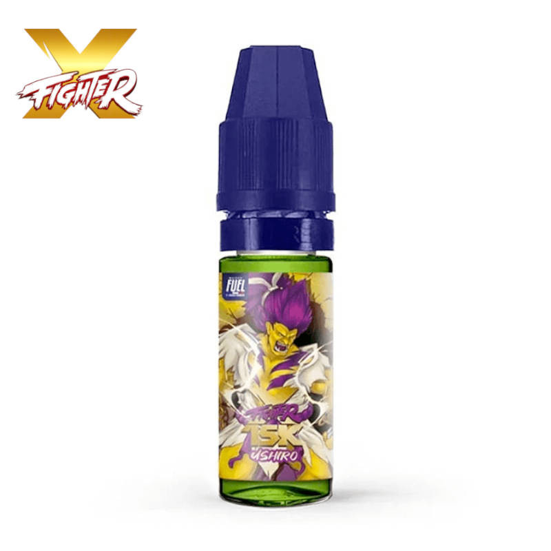 Ushiro Sel de Nicotine XFighter 15K
