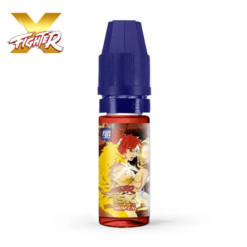 Uraken Sel de Nicotine XFighter 15K