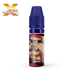 Nagashi Sel de Nicotine XFighter 15K