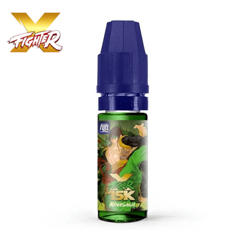 Minasawa Sel de Nicotine XFighter 15K