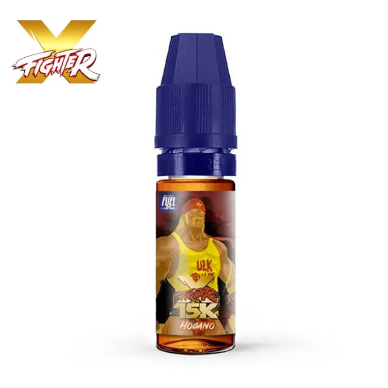 Hogano Sel de Nicotine XFighter 15K