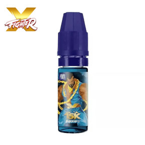 Barrako Sel de Nicotine XFighter 15K