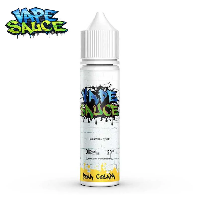 Pina Colada Vape Sauce 50ml