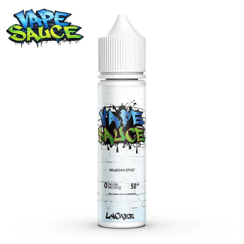 Lychee Vape Sauce 50ml
