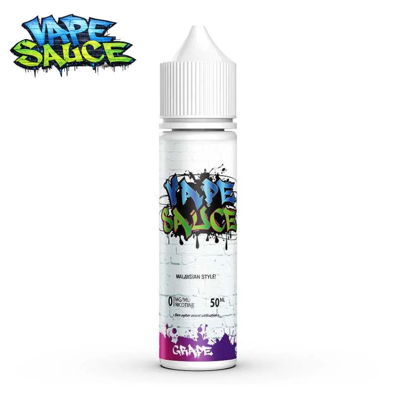 Grape Vape Sauce 50ml