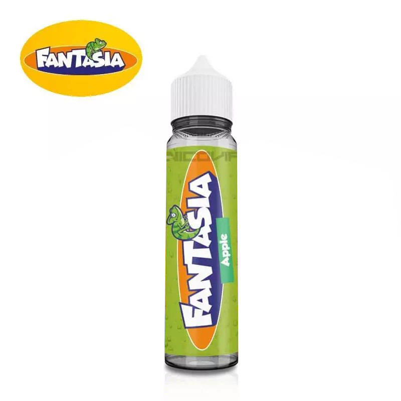 Apple Fantasia Liquideo 50ml