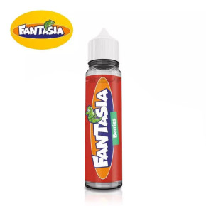 Berries Fantasia Liquideo 50ml