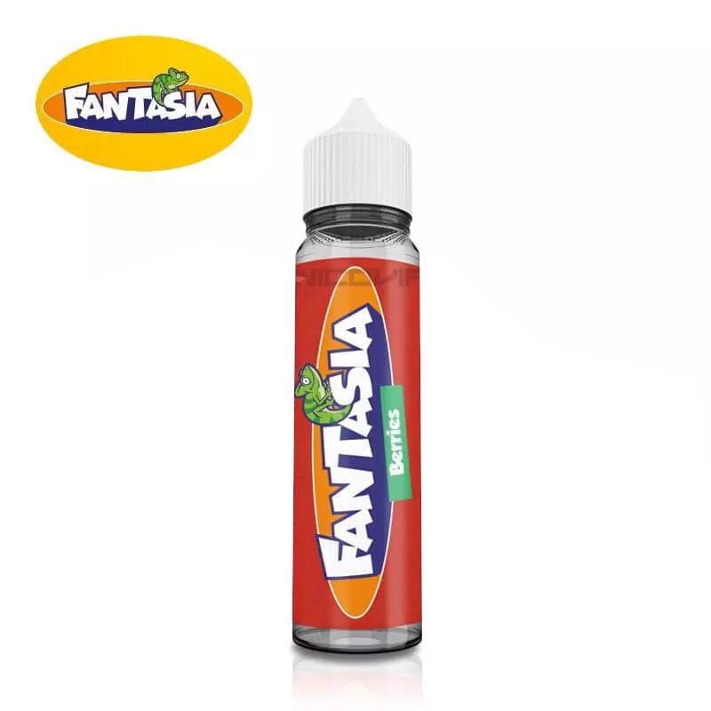 Berries Fantasia Liquideo 50ml